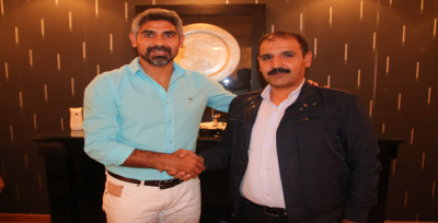 Şanlıurfapsor'da Taşdemir dönemi başladı