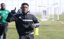 Şanlıurfasapor'da Rize hazırlıkları başladı