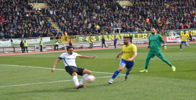 Şanlıurfaspor 2-1 Altayspor