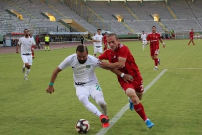 Şanlıurfaspor 0-1 Erzincanspor'