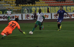 Şanlıurfaspor 2-1 Kayseri Erciyesspor