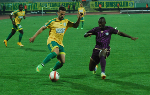 Şanlıurfaspor 1-1 Osmanlıspor