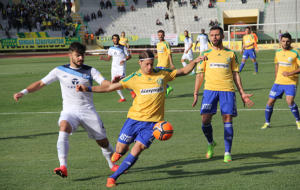 Şanlıurfaspor 2-3 Adana Demirspor