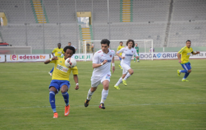 Şanlıurfaspor 1-2 Kardemir Karabükspor