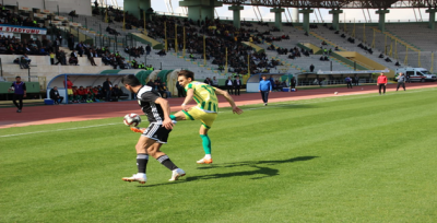 Şanlıurfaspor 2-2 Manisa Büyükşehir Belediyespor