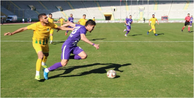 Şanlıurfaspor 0-4 Afjin Afyonspor