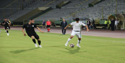 Şanlıurfaspor 0-5 Sancaktepe Futbol Kulübü