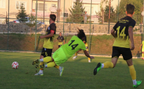 Şanlıurfaspor 0 Bayburtspor 0