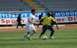 Şanlıurfaspor 1-1 1461 Trabzon