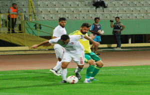 Şanlıurfaspor 2-0 Balıkesirspor