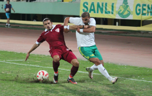 Şanlıurfaspor 1-0 Bandırmaspor
