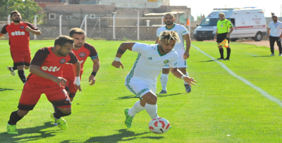 Şanlıurfaspor 1-0  Karagümrük