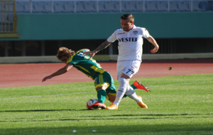 Şanlıurfaspor 1-0 Manisaspor