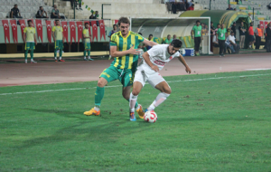 Şanlıurfaspor 1-0 Ümraniyespor