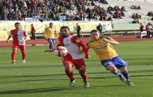 Şanlıurfaspor 2-1 Boluspor