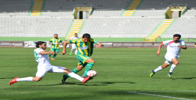 Şanlıurfaspor 2-1 Karşıyaka
