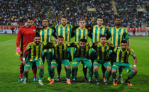 Şanlıurfaspor 1-1 Mersin İdmanyurdu