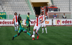 Şanlıurfaspor 2-2 Boluspor