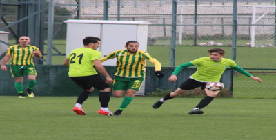 Şanlıurfaspor- 1 Esenler Erokspor- 0