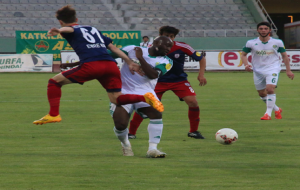 Şanlıurfaspor 2-1 Altınorduspor