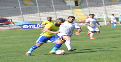 Şanlıurfaspor 2-0 Hacettepe