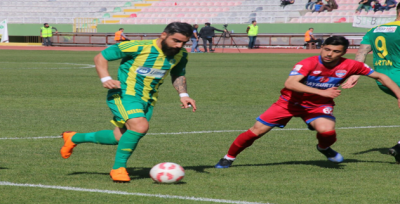 Şanlıurfaspor 3-0 Silivrispor