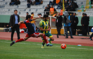 Şanlıurfaspor 2-1 Altınordu