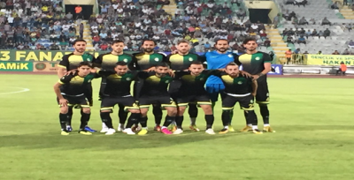 Şanlıurfaspor 2-1 Fethiyespor