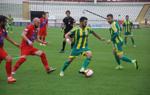 Şanlıurfaspor 2-1  Orduspor