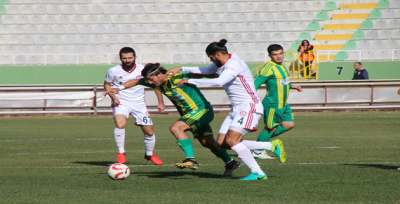 Şanlıurfaspor 2-1 Zonguldak Kömürspor