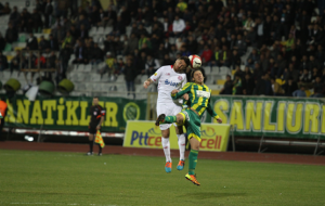 Şanlıurfaspor 2-3 Antalyaspor