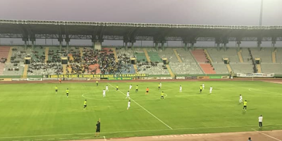 Şanlıurfaspor 2 Gaziantepspor 0