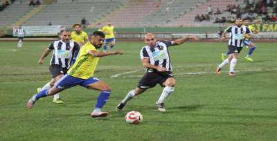 Şanlıurfaspor 3-0 Fethiyespor