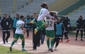 Şanlıurfaspor  4-0 Boluspor