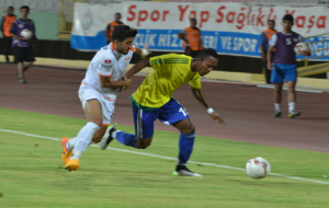 Şanlıurfaspor-Adanaspor