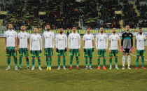 Şanlıurfaspor 1-0 Adanda Demirspor