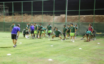 Şanlıurfaspor Akdeniz ekibini ağırlıyor