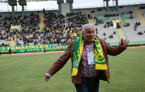 Şanlıurfaspor Alanya  maçını Ülgen yorumlayacak