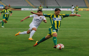 Şanlıurfaspor 1-1 Alanyaspor