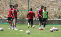 Şanlıurfaspor, Alanyaspor'a hazırlanıyor