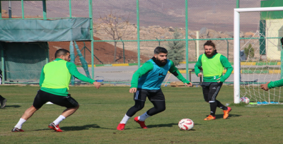 Şanlıurfaspor Altay'ı ağırlayacak