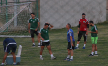 Şanlıurfaspor ara vermedi