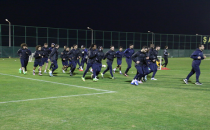 Şanlıurfaspor aralıksız çalışıyor