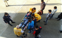 Şanlıurfaspor aşkı hastanelik etti