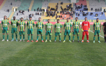 Şanlıurfaspor 0-3 Bandırmaspor