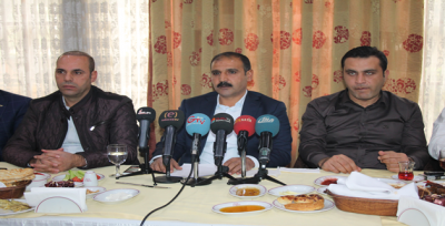 Şanlıurfaspor Başkanı ilk yarıyı değerlendir