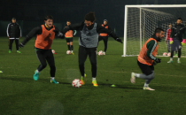 Şanlıurfaspor Belek'te