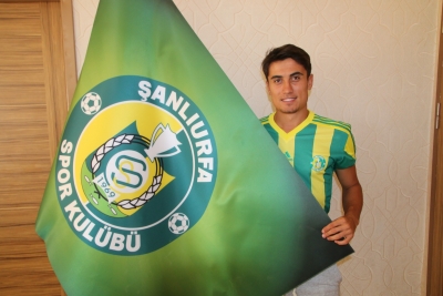 Şanlıurfaspor, Cebrail Karayel'i transfer etti