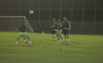 Şanlıurfaspor Denizli mesaisine başladı