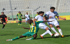 Şanlıurfaspor 1-0 Denizlispor